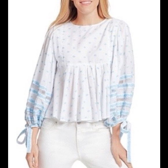 🦋WAVERLY PUFF LONG-SLEEVE TOP🦋 - Picture 3 of 7